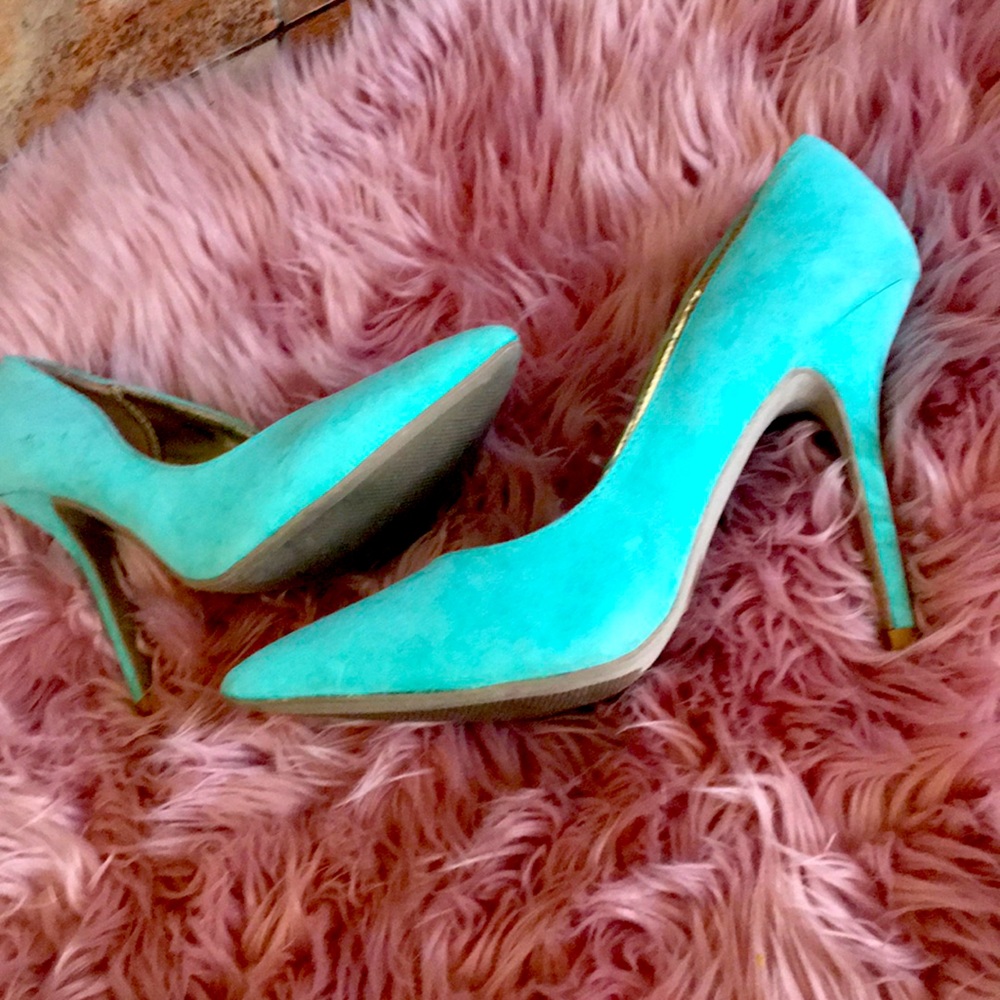 high heel